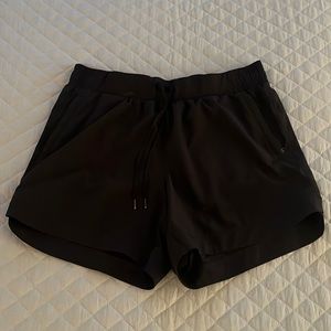 CALIA Journey Woven Shorts - Black (Size M)